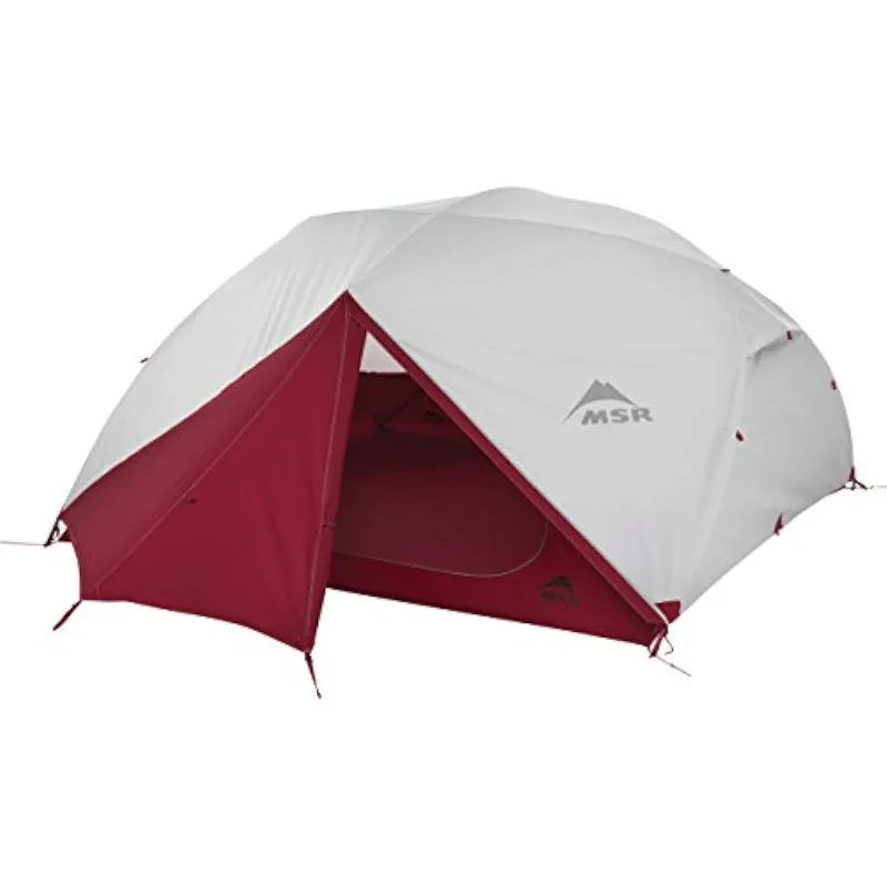 MSR Elixir 4-Person Lightweight Backpacking Tent