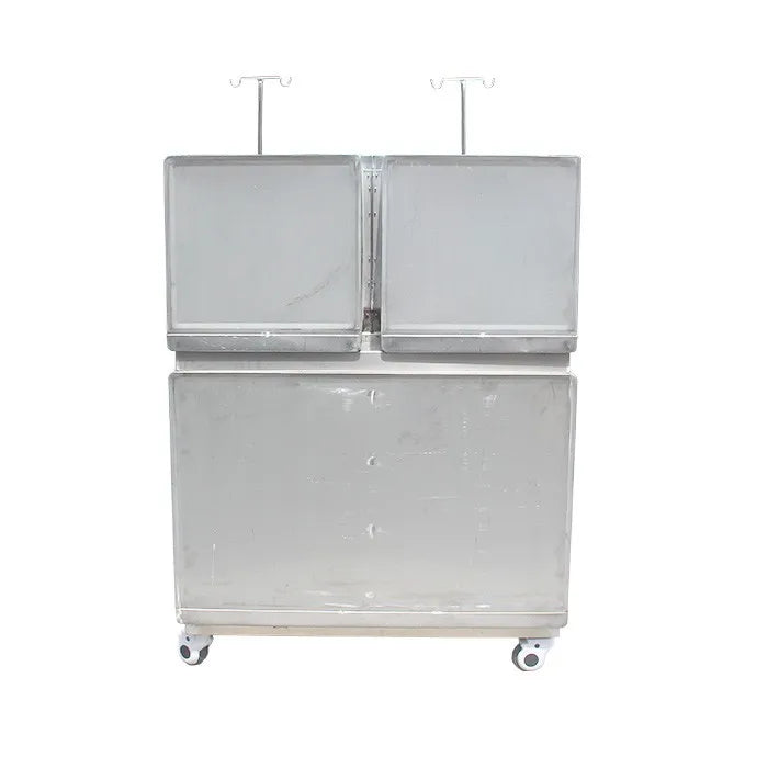 Veterinary Cages304 Stainless Steel Combined Cat Dog Pet Animal Cages Veterinary Kennel