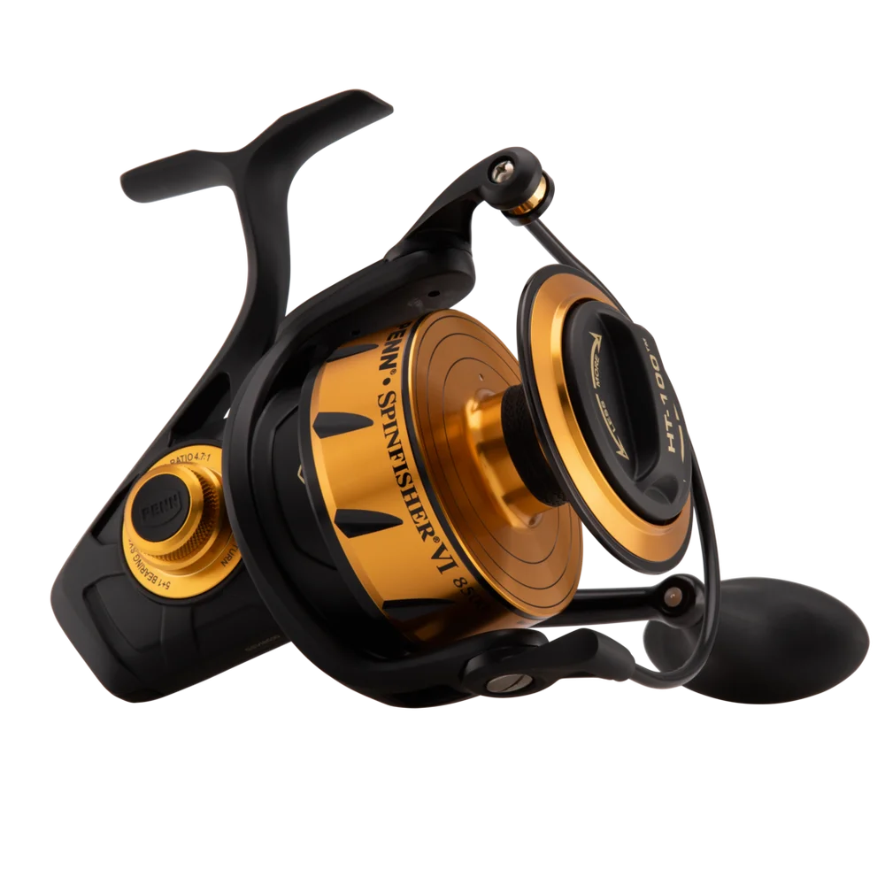 PENN Spinfisher VI Spinning Fishing Reel