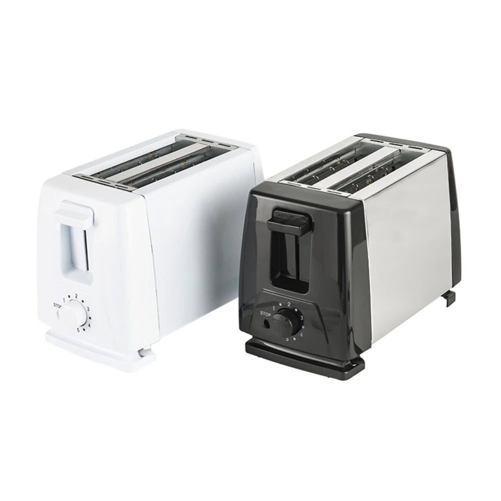 2 Slice Toaster with Extra Wide Slots, Shade Selector, Auto Shut-off, 6 Shade Settings ,Easy to Operate,750 Watts