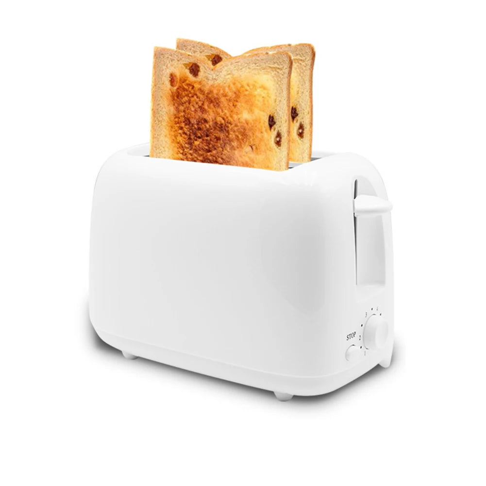 2 Slice Toaster with Extra Wide Slots, Shade Selector, Auto Shut-off, 6 Shade Settings ,Easy to Operate,750 Watts