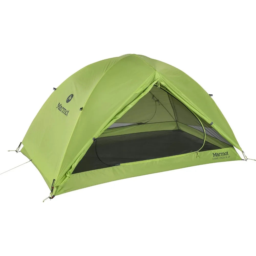 Crane Creek Ultralight Backpacking and Camping Tent