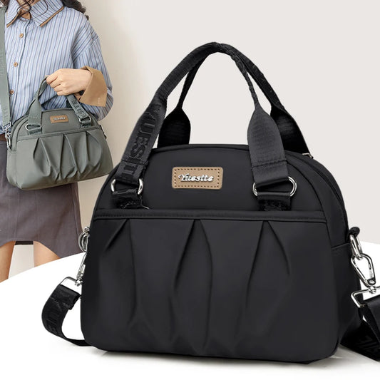 Shoulder Bag Crossbody Bag for Woman Messenger Bags Waterproof Nylon Ladies Handbag