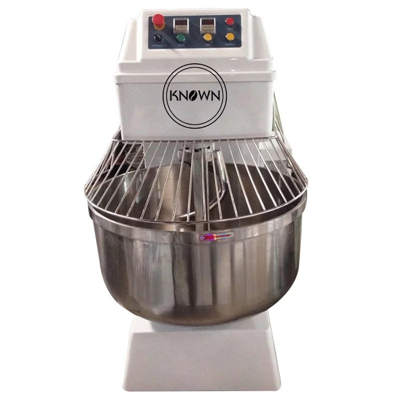 Most popular electric automatic homeuse 8kg spiral small dough mixer machine commercial bread pizza dough mixer free shipping