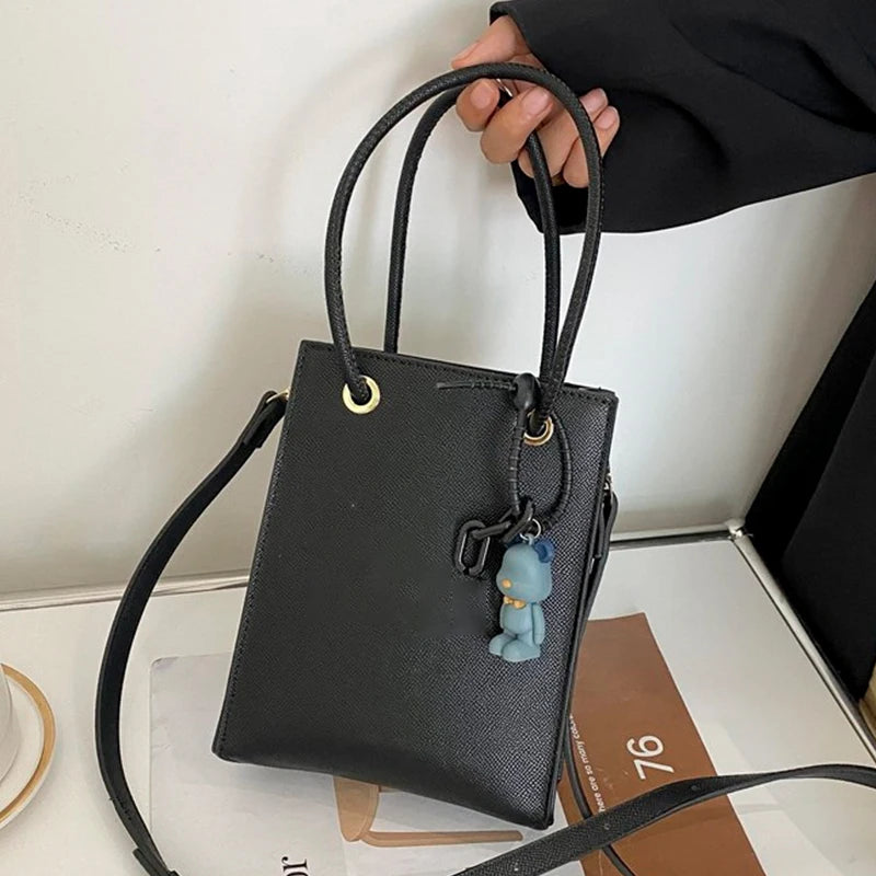 Women's Shoulder Bag Fashion Luxury Designer Brand Handbag Leather Crossbody Bag Shopping