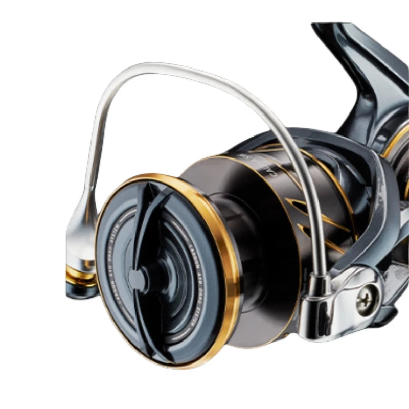 NEW Original DAIWA CALDIA SW Saltwater Spinning Fishing Reel 4000-CXH 5000 6000 8000-H 10000-H 14000-H 18000 Fishing Wheel