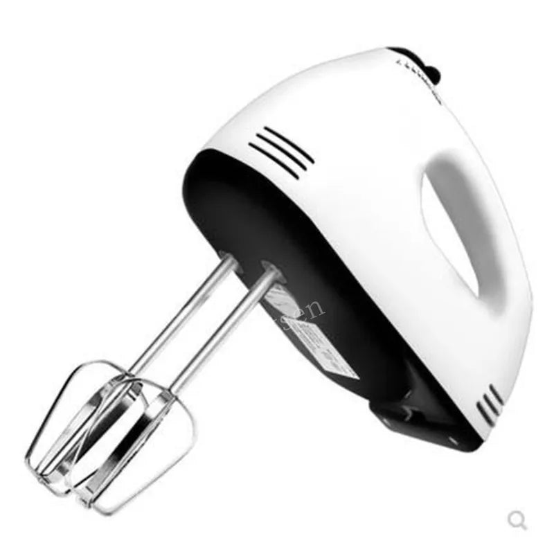 Mini Handheld Electric Egg Beater for Baking and Cooking - Perfect for Whipping Cream Beating Eggs and Mixing Cake Batter