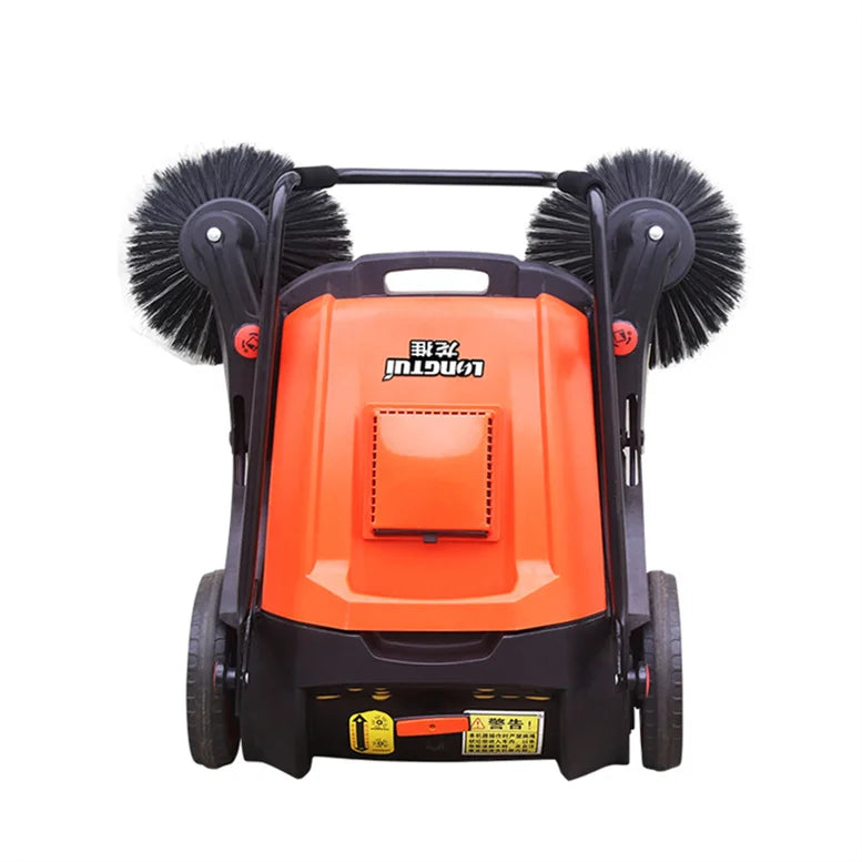 Hot-sell hand push sweeper road sweeper household electric road sweeper