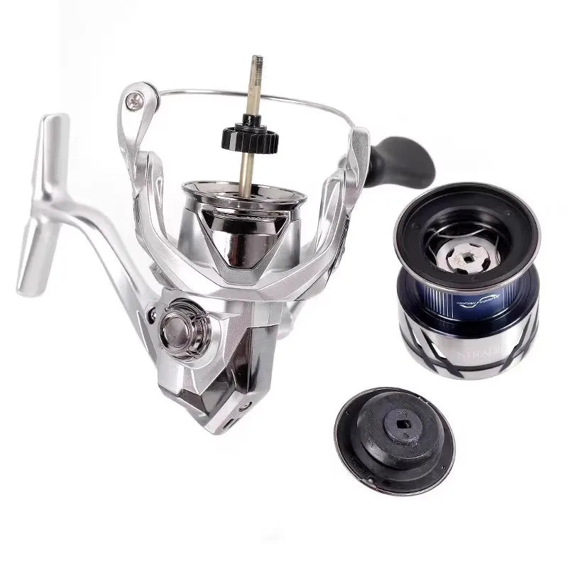 Shimano Shallow Cup 23 STRADIC Long-distance Fishing Wheel Spinning Wheel Road Asian Wheel Rock Fishing Wheel Fishing Wheel