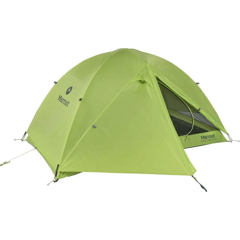 Crane Creek Ultralight Backpacking and Camping Tent