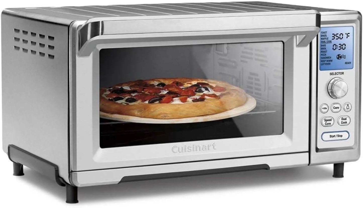 Convection Toaster Oven, Stainless Steel, TOB-260N1