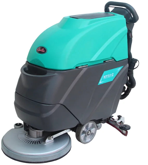 Guangzhou 34years factory floor sweeper scrubber electric triangle sweeper guangdong automatic sweeper