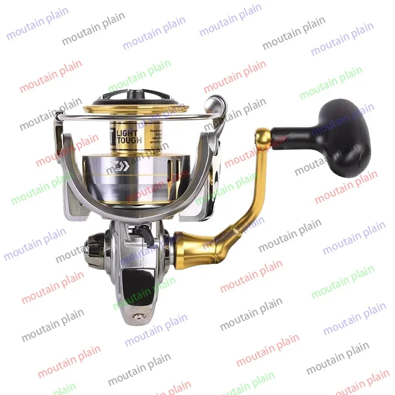 long-distance sea fishing fishing line wheel road Asian spinning wheel reel 21 new  FREAMS CS LT Dayiwa metal wire cup