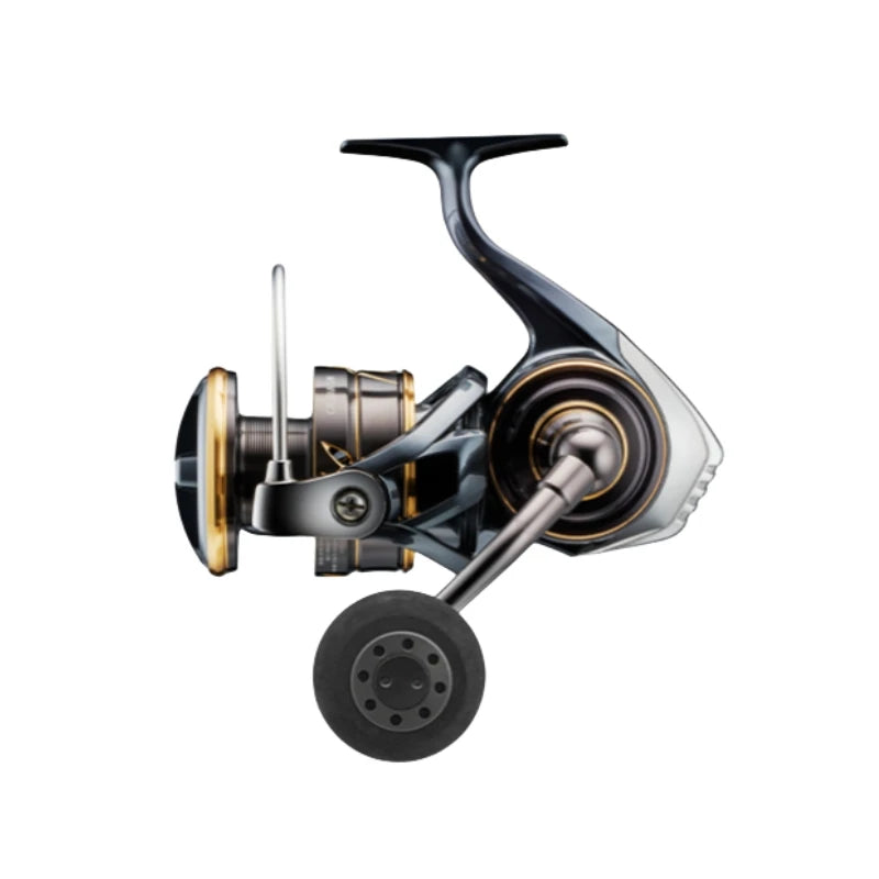 NEW Original DAIWA CALDIA SW Saltwater Spinning Fishing Reel 4000-CXH 5000 6000 8000-H 10000-H 14000-H 18000 Fishing Wheel