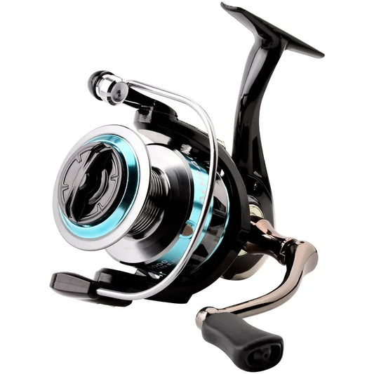 Spinning Fishing Reel 1000-6000 Series Ultralight Max Drag 15kg Surfcasting Spinning Reel Saltwater Jigging Pesca Reels