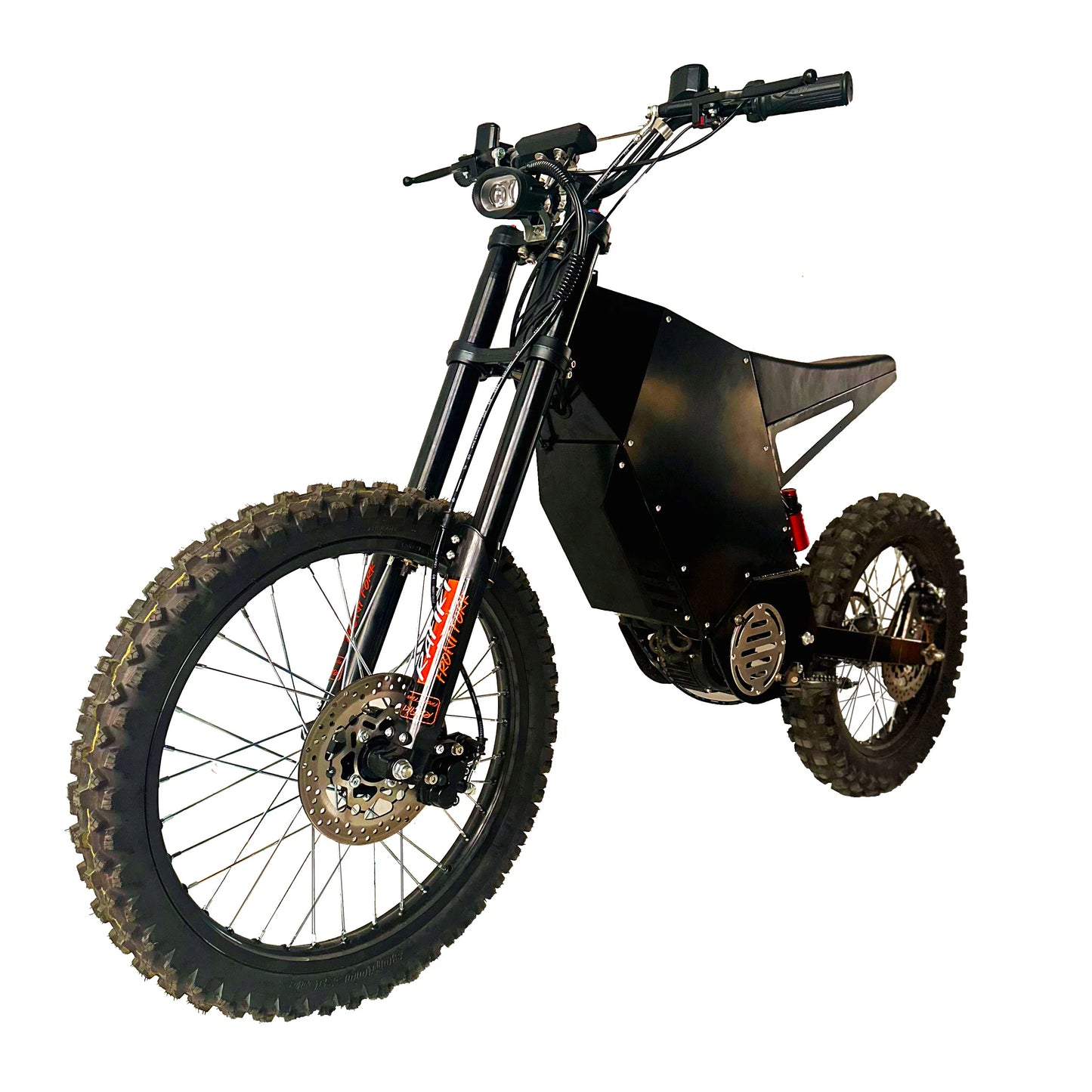 2024 New MDX-20 Electric Bike 84V 75AH Battery Suron Motorcycle Mountain Bike City Dirt E-bike