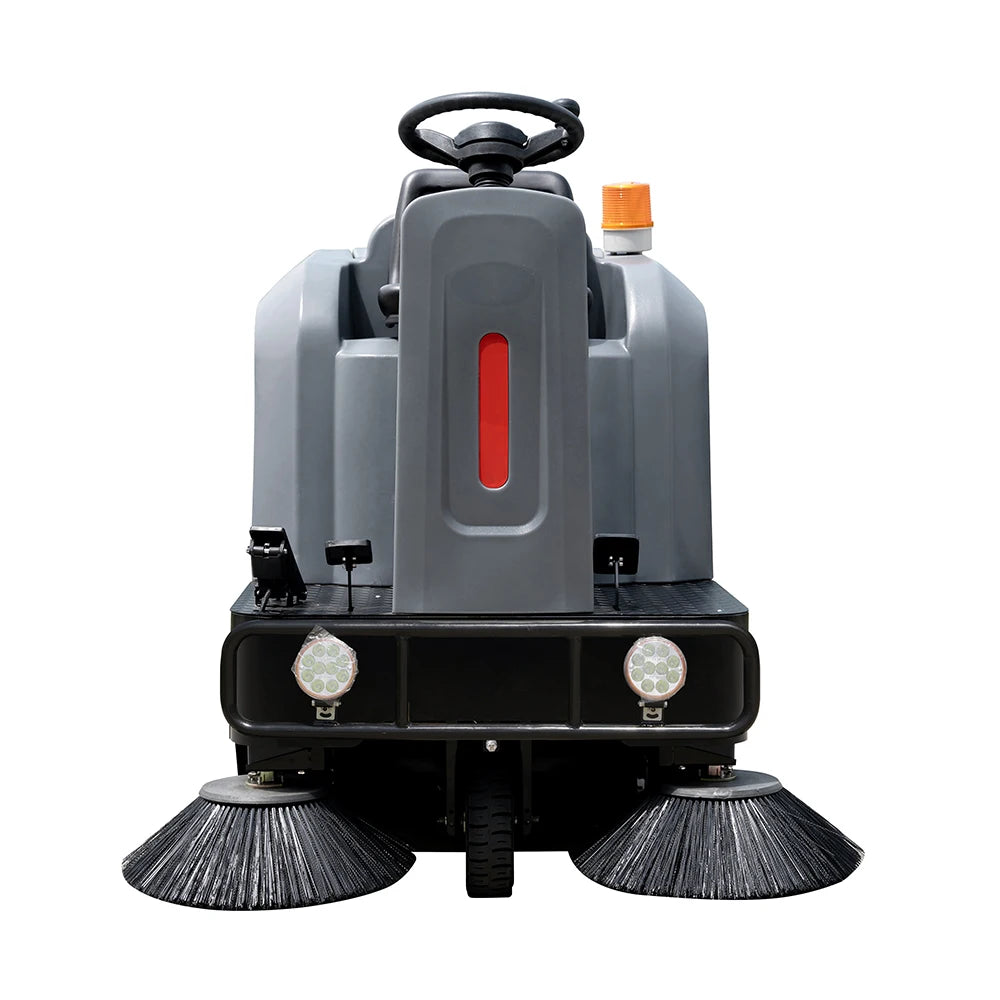 Original Factory Newest Industrial Ride On Electric Floor Sweeper